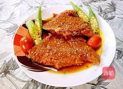 风味蒸猪扒的做法图解13