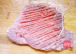 风味蒸猪扒的做法图解3
