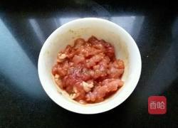 豌豆意大利面的做法图解4