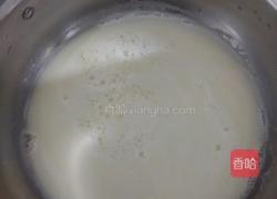 豆浆的做法图解3