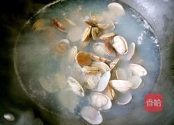 蛤蜊黄瓜汤的做法图解6