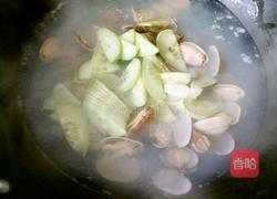 蛤蜊黄瓜汤的做法图解7