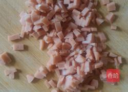 豆渣饼的做法图解2