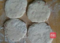 豆渣饼的做法图解7