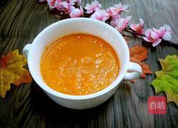 胡萝卜泥的做法图解8