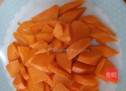胡萝卜泥的做法图解2