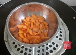 胡萝卜泥的做法图解3