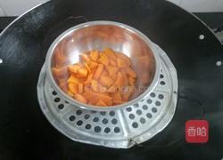 胡萝卜泥的做法图解4