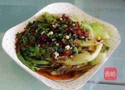 凉拌生菜的做法图解10