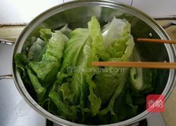 凉拌生菜的做法图解8