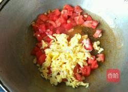 番茄拌饭的做法图解7