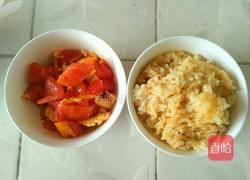 番茄拌饭的做法图解9