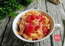 番茄拌饭的做法图解11