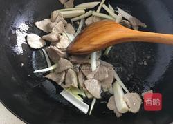木耳炒肉片的做法图解8