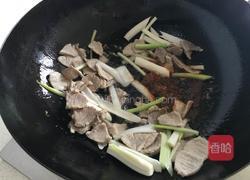木耳炒肉片的做法图解9