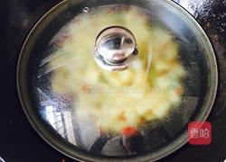 葱烧土豆的做法图解7