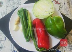 荞麦碗托的做法图解1