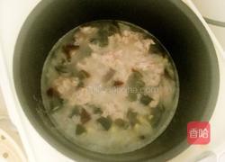 港式皮蛋瘦肉粥的做法图解5