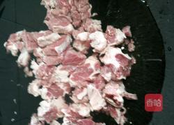 萝卜焖牛腩的做法图解3