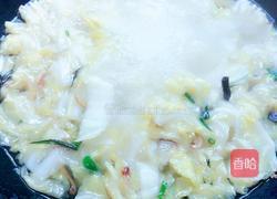 白菜豆腐汤的做法图解10