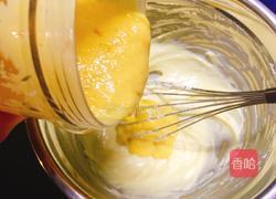酸奶芒果慕斯蛋糕的做法图解11