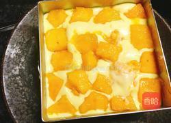 酸奶芒果慕斯蛋糕的做法图解18