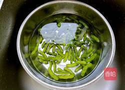 茶香毛豆的做法图解5
