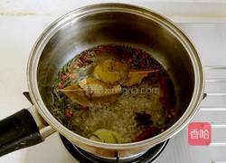 茶香毛豆的做法图解7