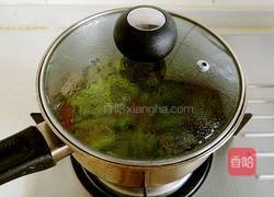 茶香毛豆的做法图解10