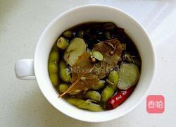 茶香毛豆的做法图解11