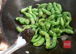 東北排骨燉豆角的做法圖解4