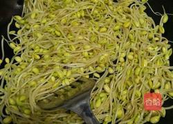 醋溜豆芽的做法图解5