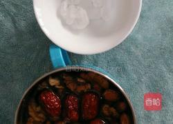 花生核桃红枣浆的做法图解3