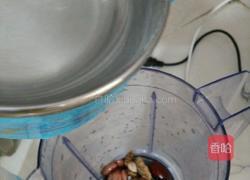 花生核桃红枣浆的做法图解4