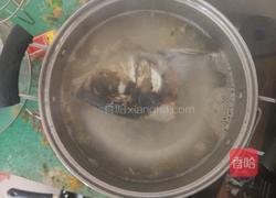 鱼头汤的做法图解5