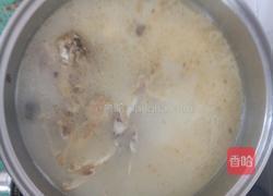 鱼头汤的做法图解6