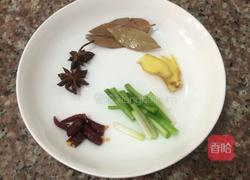 葱烧五花肉的做法图解3