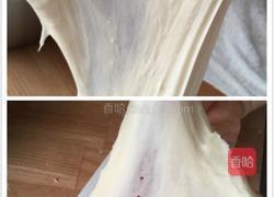 披萨饼皮的做法图解4