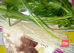 炒粉条的做法图解1