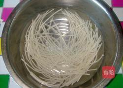 炒粉条的做法图解2