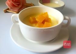 蛋奶布丁的做法图解5