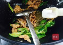 孜然肉片的做法图解5