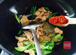 孜然肉片的做法图解7