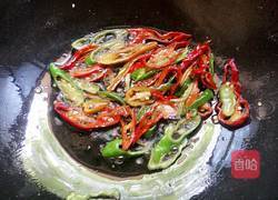 炝豆角的做法图解5