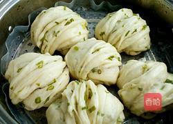 葱油花卷的做法图解20