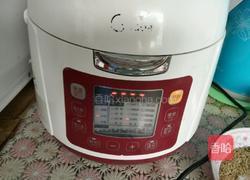 手工红豆沙的做法图解3