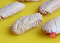 啤酒鸡翅的做法图解1