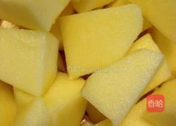 拔丝苹果的做法图解1