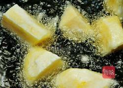 拔丝苹果的做法图解4