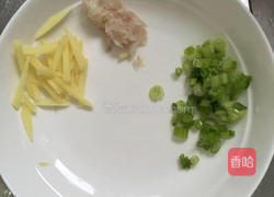 海蟹鲜虾粥的做法图解3